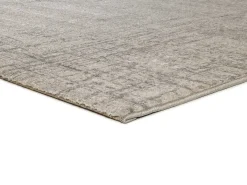 Alfombra interior - abstracto - plata - 133 x 190 cm - SENSATION