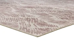 Alfombra interior - abstracto - beige - 160 x 230 cm - CLASS