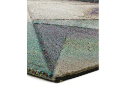 Alfombra interior - abstracto - multicolor - 160 x 230 cm - WARHOL