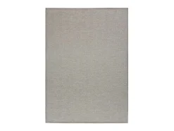 Alfombra interior - chevron - plata - 80 x 150 cm - ESPIGA