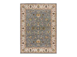 Alfombra interior - clásico - plata - 200 x 290 cm - CLASSIC