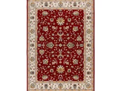 Alfombra interior - clásico - rojo - 200 x 290 cm - CLASSIC