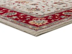 Alfombra interior - clásico - crema - 160 x 230 cm - CLASSIC