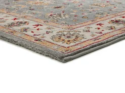 Alfombra interior - clásico - plata - 67 x 250 cm - CLASSIC