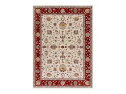 Alfombra interior - clásico - crema - 80 x 150 cm - CLASSIC
