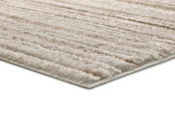 Alfombra interior - escandinavo - beige - 120 x 170 cm - LIMA