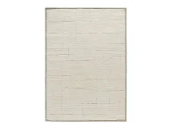 Alfombra interior - escandinavo - crema - 200 x 290 cm - CANDELA