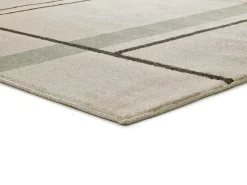 Alfombra interior - escandinavo - multicolor - 160 x 230 cm - DOMUS