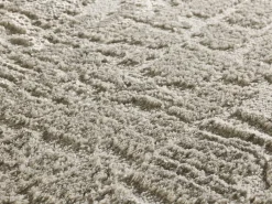 Alfombra interior - escandinavo - plata - 160 x 230 cm - LIMA