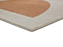 Alfombra interior - escandinavo - multicolor - 160 x 230 cm - DOMUS