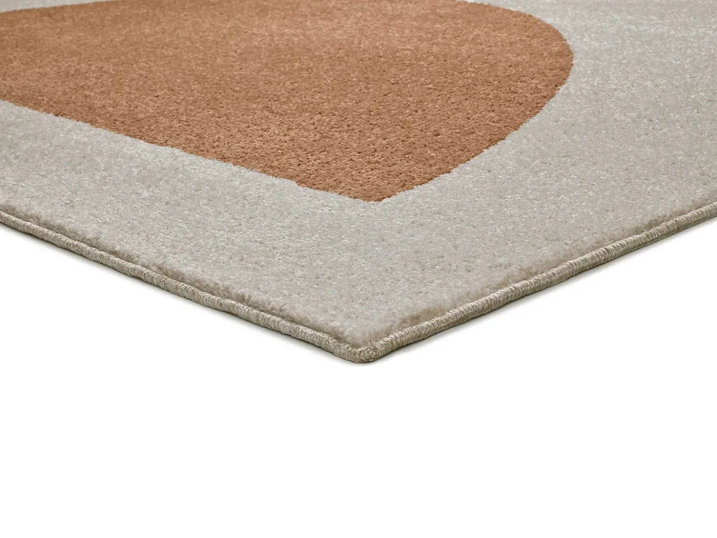 Alfombra interior - escandinavo - multicolor - 160 x 230 cm - DOMUS