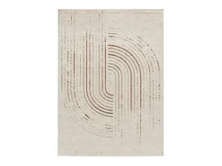 Alfombra interior - escandinavo - multicolor - 160 x 230 cm - CANDELA