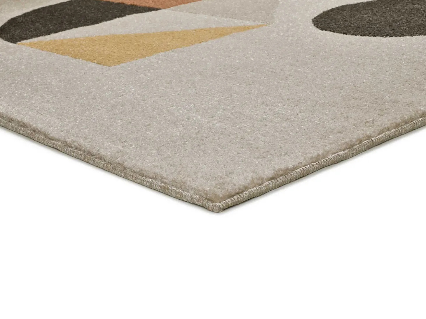 Alfombra interior - escandinavo - multicolor - 120 x 170 cm - DOMUS