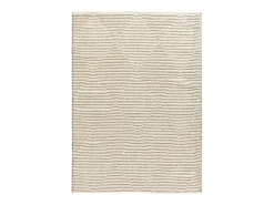 Alfombra interior - escandinavo - crema - 120 x 170 cm - LIMA