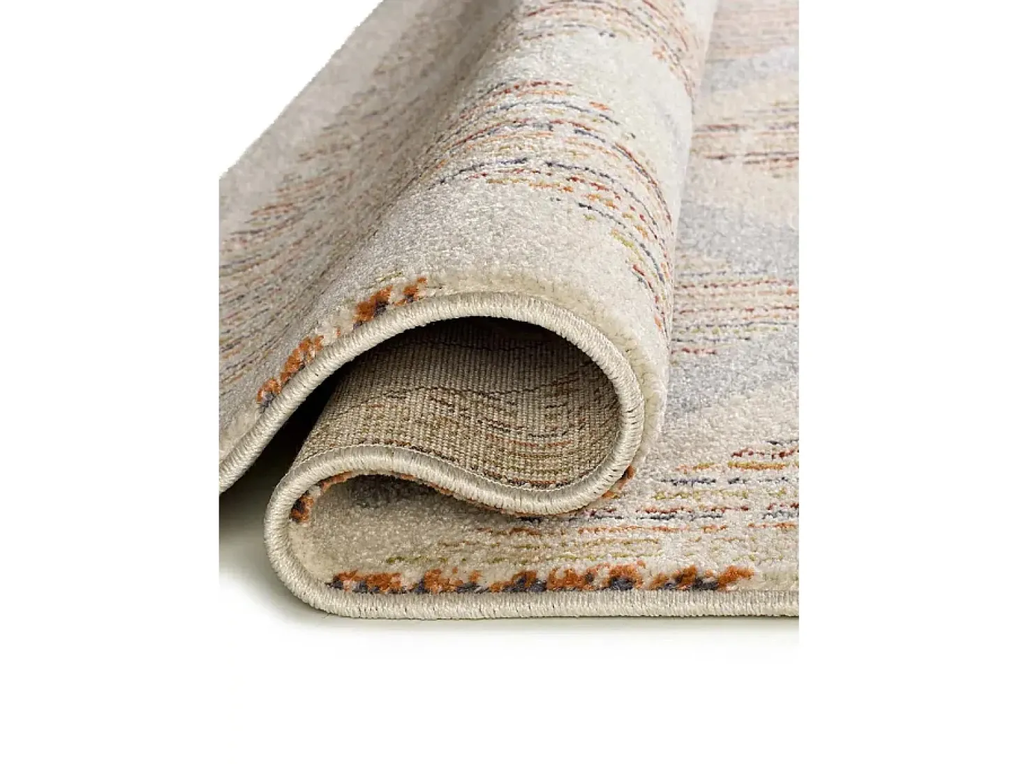 Alfombra interior - geométrico - multicolor - 160 x 230 cm - SIROCO