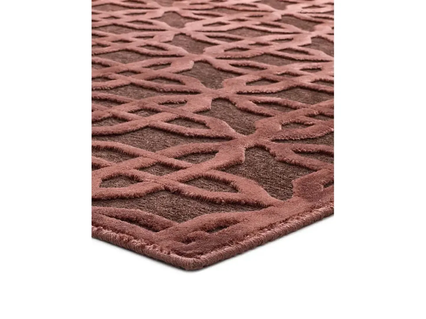 Alfombra interior - geométrico - caldera - 160 x 230 cm - MARGOT