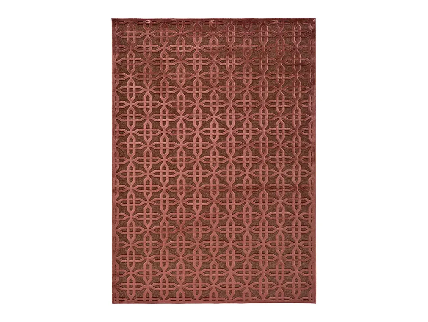 Alfombra interior - geométrico - caldera - 160 x 230 cm - MARGOT