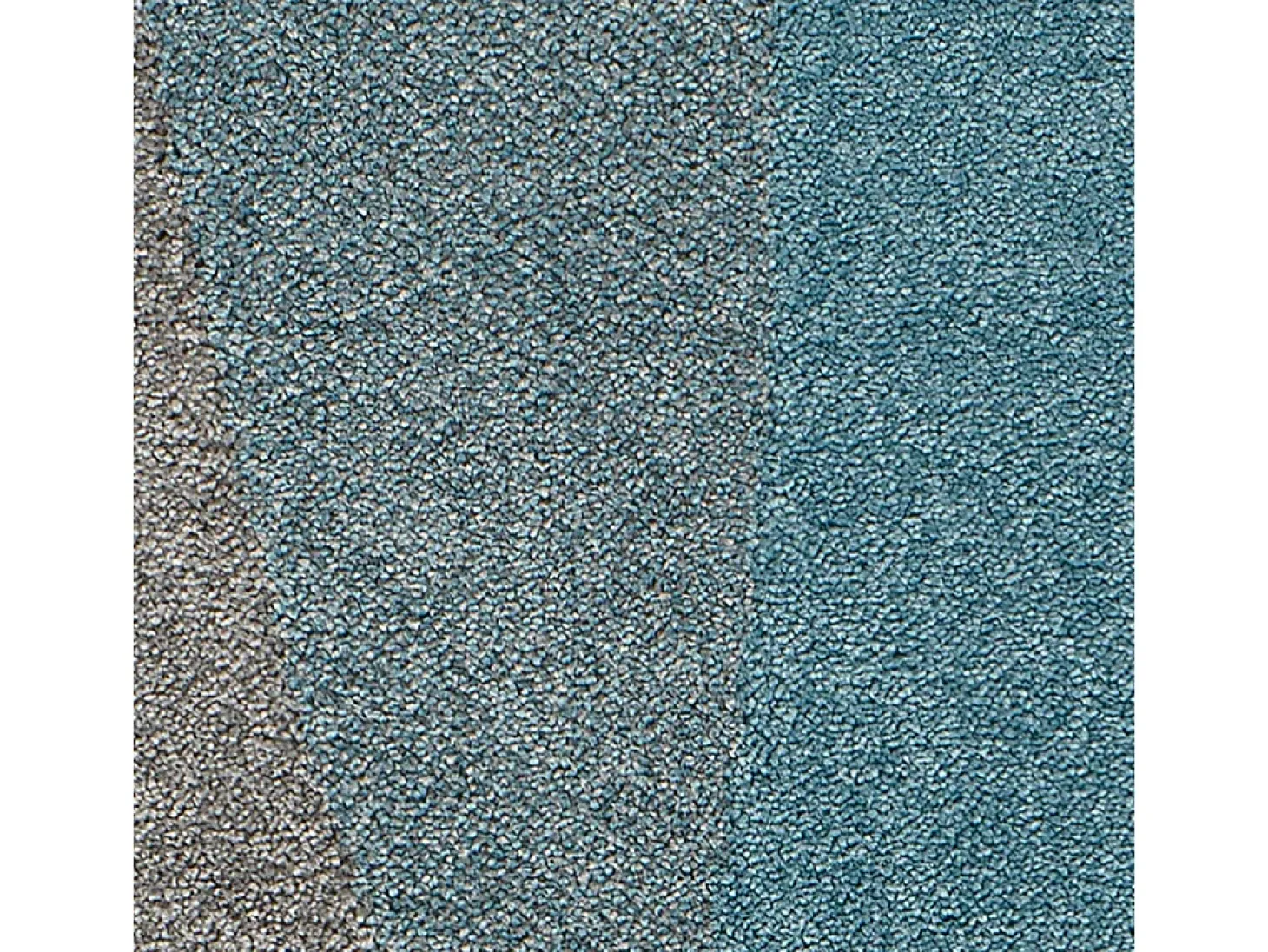 Alfombra interior - geométrico - multicolor - 140 x 200 cm - MONIC