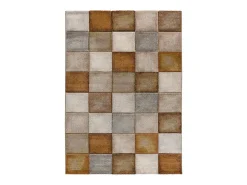 Alfombra interior - geométrico - caldera - 120 x 170 cm - LENA