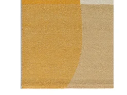 Alfombra interior - geométrico - multicolor - 160 x 230 cm - MONIC