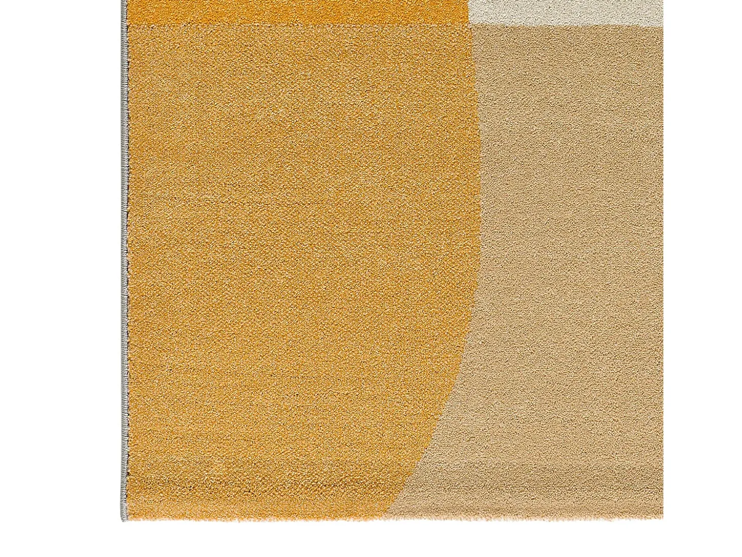 Alfombra interior - geométrico - multicolor - 160 x 230 cm - MONIC