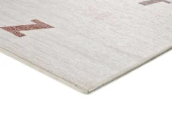 Alfombra interior - infantil abecedario - multicolor - 120 x 170 cm - CANDY