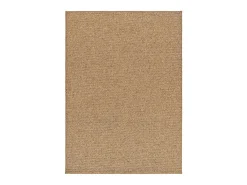 Alfombra interior - liso - natural - 80 x 150 cm - PETRA