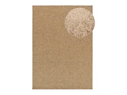 Alfombra interior - liso - natural - 200 x 290 cm - PETRA