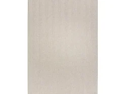 Alfombra interior - liso - beige - 80 x 150 cm - ESPIGA