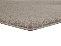 Alfombra interior - liso - beige - 120 x 170 cm - MONTANA