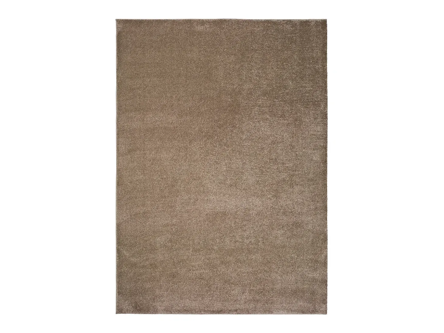 Alfombra interior - liso - beige - 120 x 170 cm - MONTANA