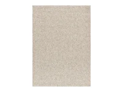 Alfombra interior - liso - crema - 200 x 290 cm - PETRA