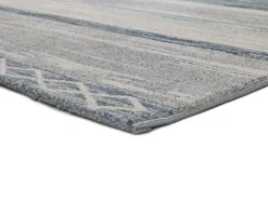 Alfombra interior - moderno - gris - 60 x 120 cm - DREAMS