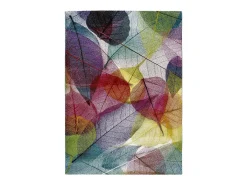 Alfombra interior - moderno - multicolor - 120 x 170 cm - COLORS