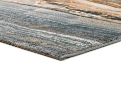Alfombra interior - moderno - multicolor - 133 x 190 cm - DREAMS