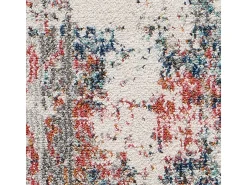 Alfombra interior - moderno - multicolor - 160 x 230 cm - BALAKI