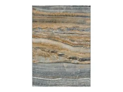 Alfombra interior - moderno - multicolor - 80 x 150 cm - DREAMS