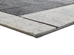 Alfombra interior - moderno - gris - 200 x 290 cm - DREAMS