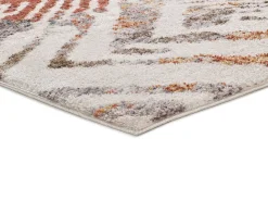 Alfombra interior - moderno - multicolor - 140 x 200 cm - PICASSO