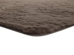 Alfombra interior - shaggy liso - visón - 200 x 290 cm - ALPACA