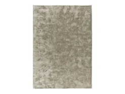 Alfombra interior - shaggy liso - piedra - 80 x 150 cm - ROMA
