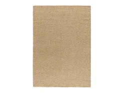 Alfombra interior - shaggy liso - beige - 160 x 230 cm - NORGE
