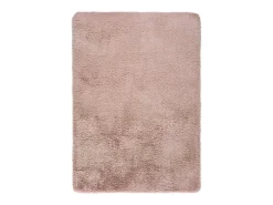 Alfombra interior - shaggy liso - maquillaje - 200 x 290 cm - ALPACA