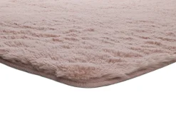 Alfombra interior - shaggy liso - maquillaje - 200 x 290 cm - ALPACA