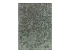 Alfombra interior - shaggy liso - antracita - 80 x 150 cm - ROMA