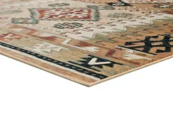 Alfombra interior - étnico - multicolor - 160 x 230 cm - ANTALIA