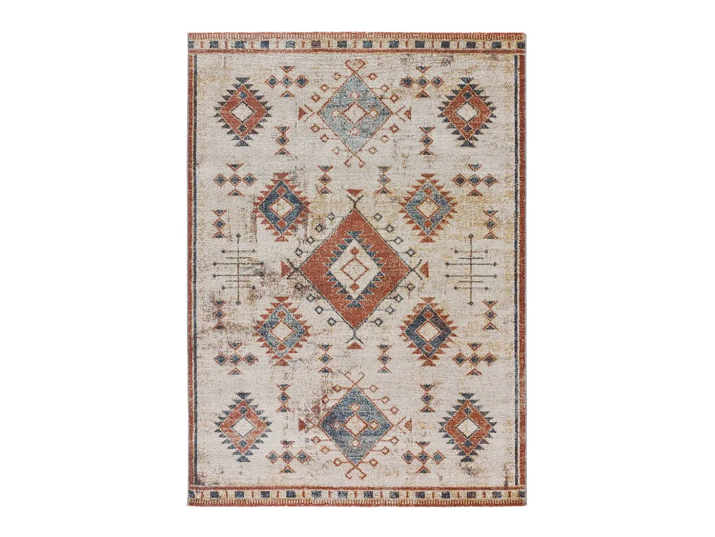 Alfombra interior - étnico - caldera - 120 x 170 cm - PARMA