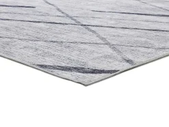 Alfombra interior - étnico - gris - 200 x 290 cm - CLASS