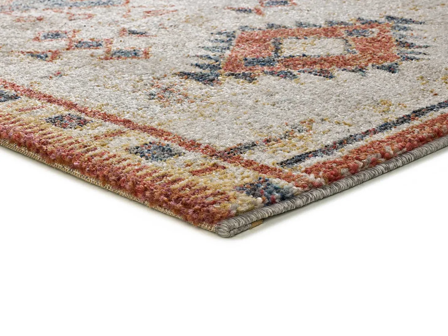 Alfombra interior - étnico - caldera - 80 x 150 cm - PARMA