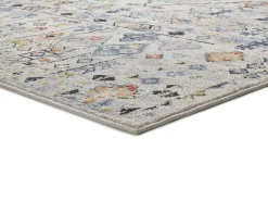 Alfombra interior - étnico - multicolor - 120 x 170 cm - MABEL